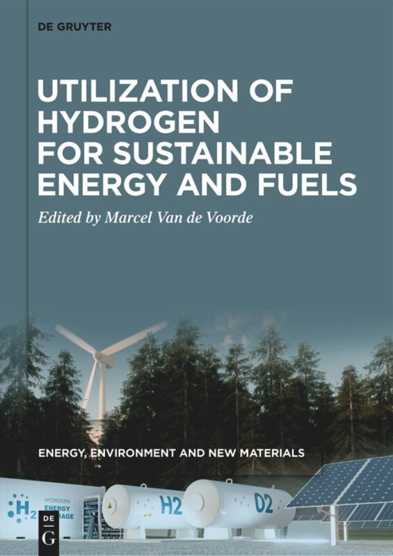 Couverture_Utilization of Hydrogen for Sustainable Energy and Fuels