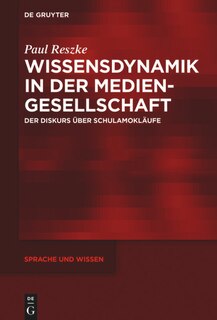 Couverture_Wissensdynamik in der Mediengesellschaft
