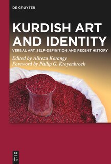 Front cover_Kurdish Art and Identity