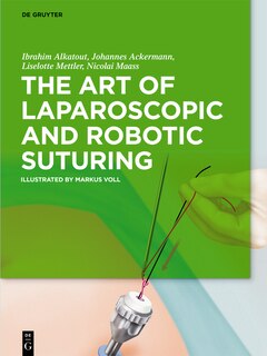 Couverture_Laparoscopic and Robotic-Assisted Suturing