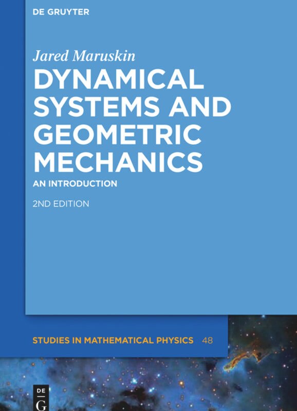 Front cover_Dynamical Systems and Geometric Mechanics