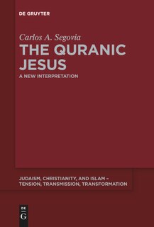 Front cover_The Quranic Jesus