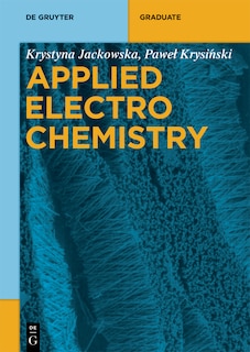 Front cover_Applied Electrochemistry