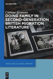 Couverture_Doing Family in Second-Generation British Migration Literature