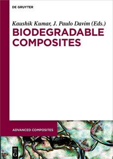 Front cover_Biodegradable Composites