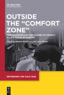 Couverture_Outside the Comfort Zone