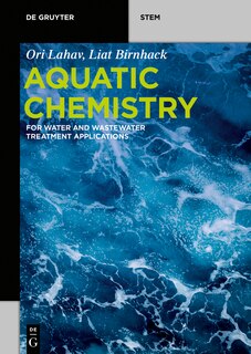 Front cover_Aquatic Chemistry