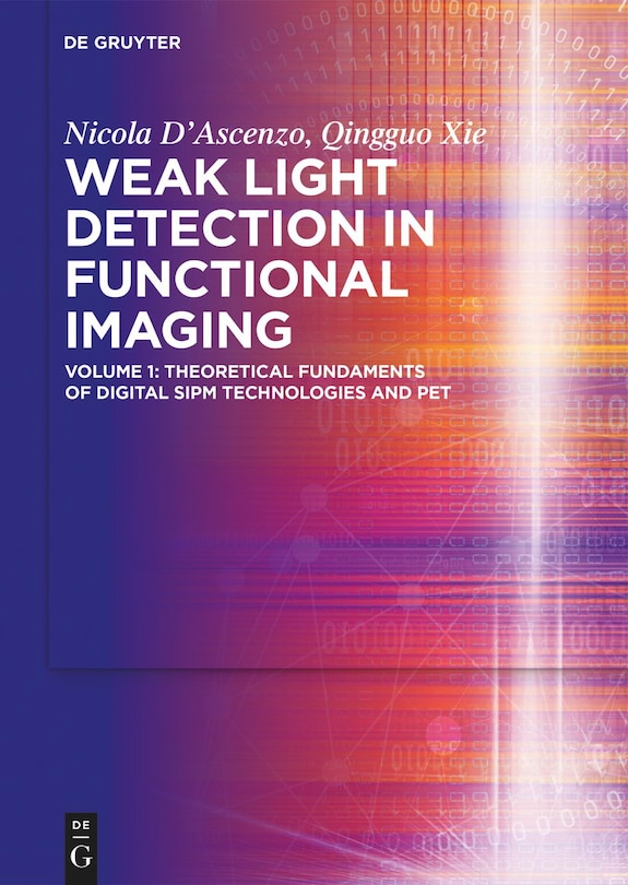 Front cover_Weak Light Detection in Functional Imaging