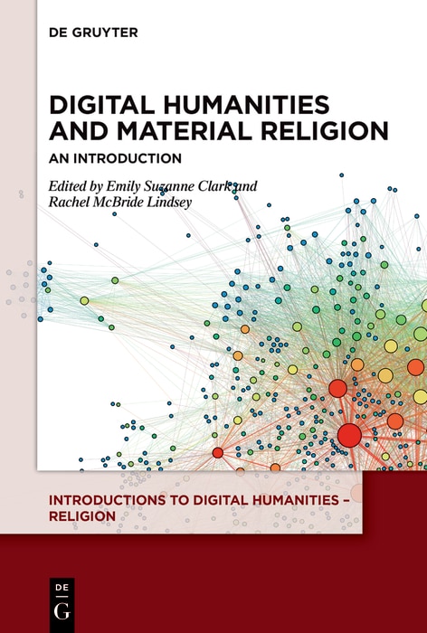 Front cover_Digital Humanities and Material Religion