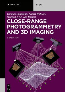 Front cover_Close-Range Photogrammetry and 3D Imaging