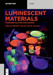 Front cover_Luminescent Materials