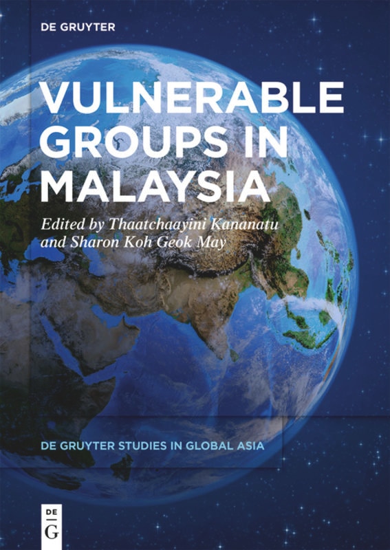 Couverture_Vulnerable Groups in Malaysia