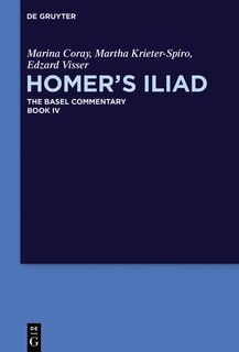 Front cover_Homer’s Iliad