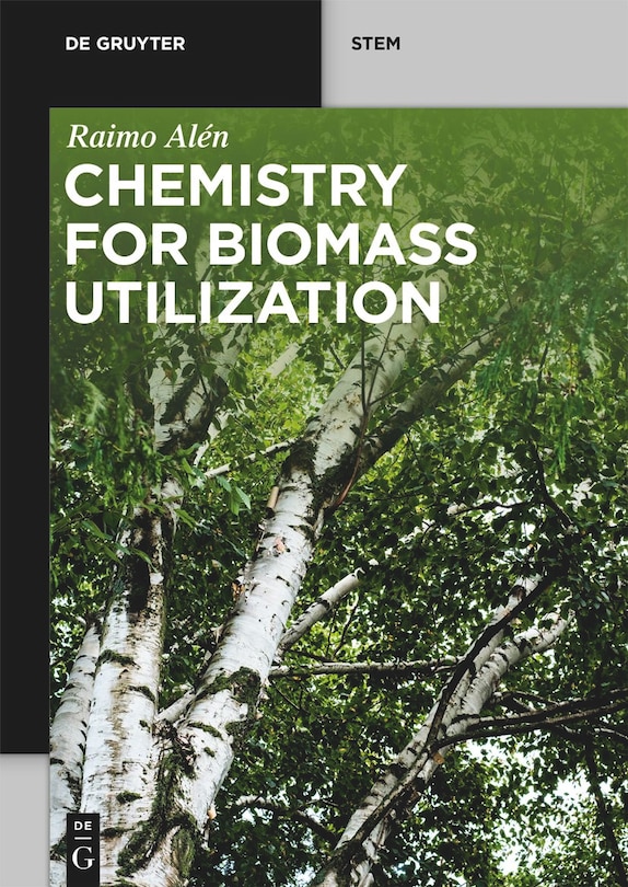 Couverture_Chemistry for Biomass Utilization