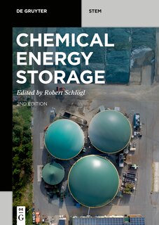 Front cover_Chemical Energy Storage