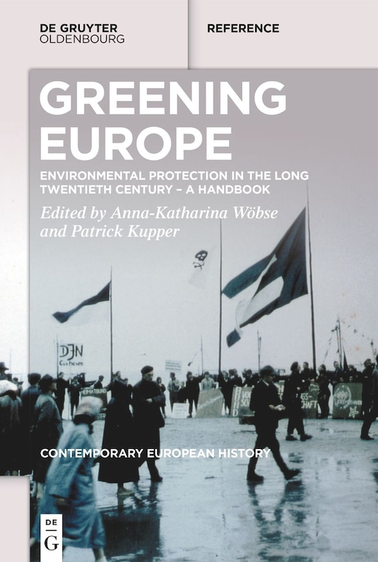 Front cover_Greening Europe