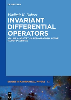 Front cover_AdS/CFT, (Super-)Virasoro, Affine (Super-)Algebras