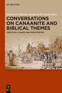 Front cover_Conversations on Canaanite and Biblical Themes