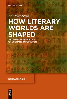 Front cover_How Literary Worlds Are Shaped