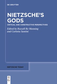 Couverture_Nietzsche's Gods