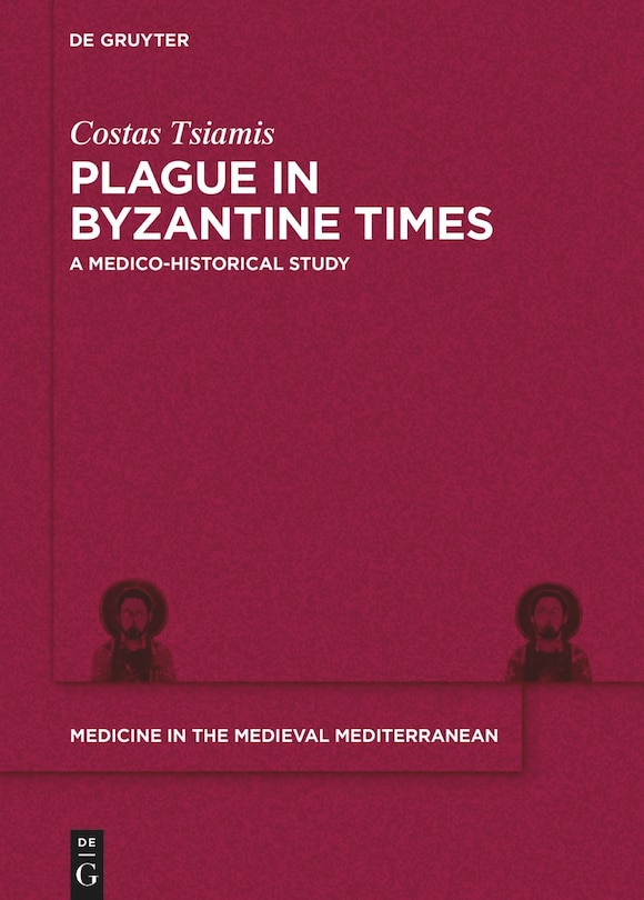 Couverture_Plague in Byzantine Times