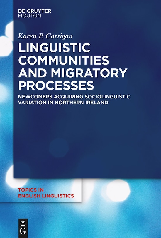 Couverture_Linguistic Communities and Migratory Processes