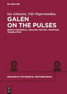 Couverture_Galen on the Pulses
