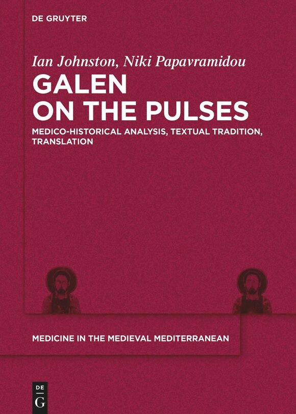 Couverture_Galen on the Pulses