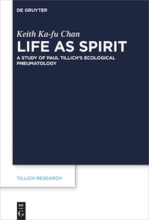 Front cover_Life as Spirit