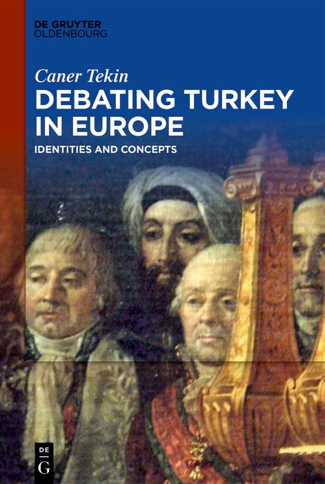Front cover_Debating Turkey in Europe