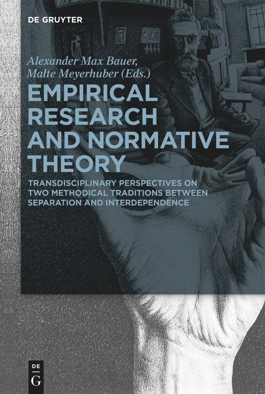 Couverture_Empirical Research and Normative Theory