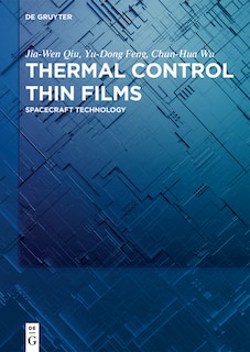 Front cover_Thermal Control Thin Films
