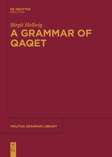 A Grammar of Qaqet