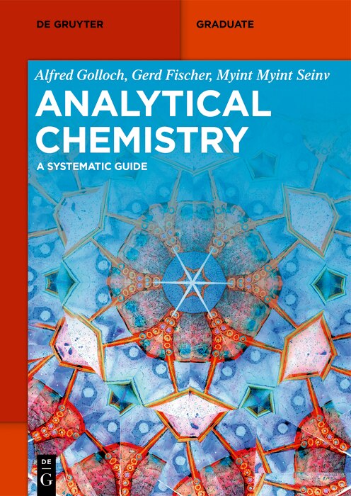 Front cover_Analytical Chemistry