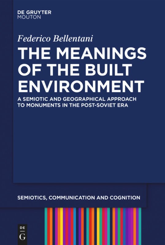 Front cover_The Meanings of the Built Environment