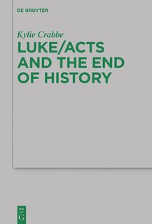 Couverture_Luke/Acts and the End of History
