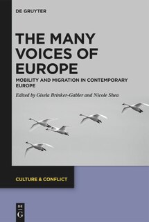 Front cover_The Many Voices of Europe