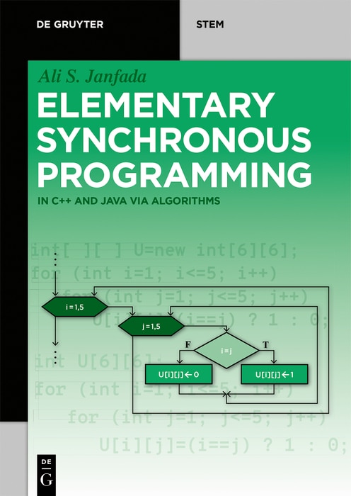 Front cover_Elementary Synchronous Programming