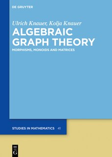 Front cover_Algebraic Graph Theory