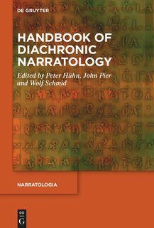 Front cover_Handbook of Diachronic Narratology