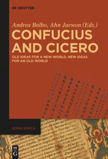 Couverture_Confucius and Cicero