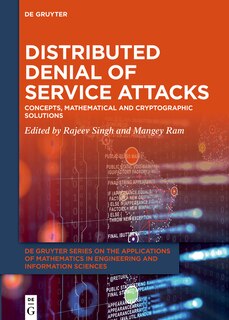Couverture_Distributed Denial of Service Attacks