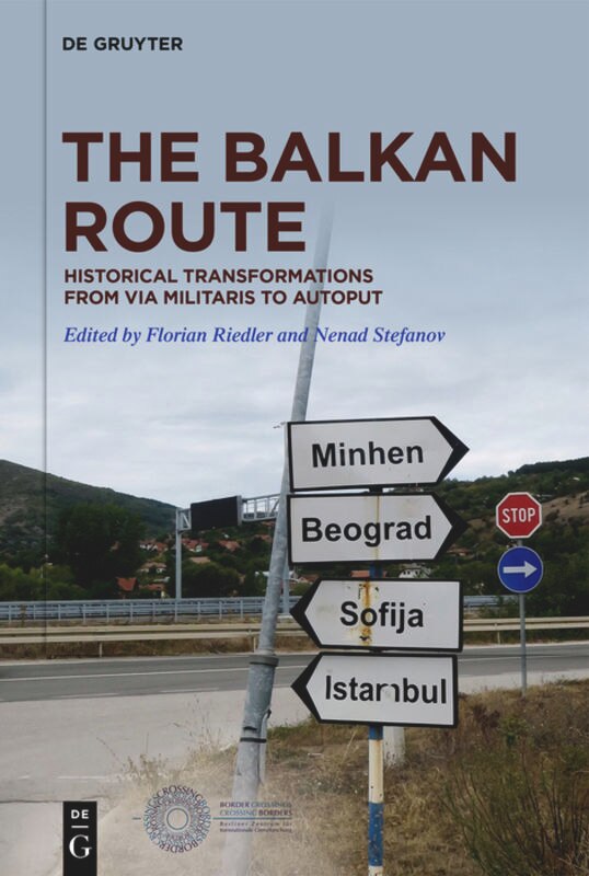 Couverture_The Balkan Route