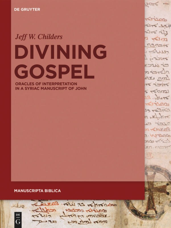 Couverture_Divining Gospel