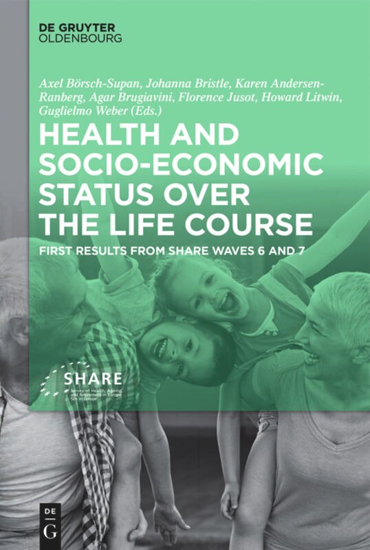 Couverture_Health and socio-economic status over the life course