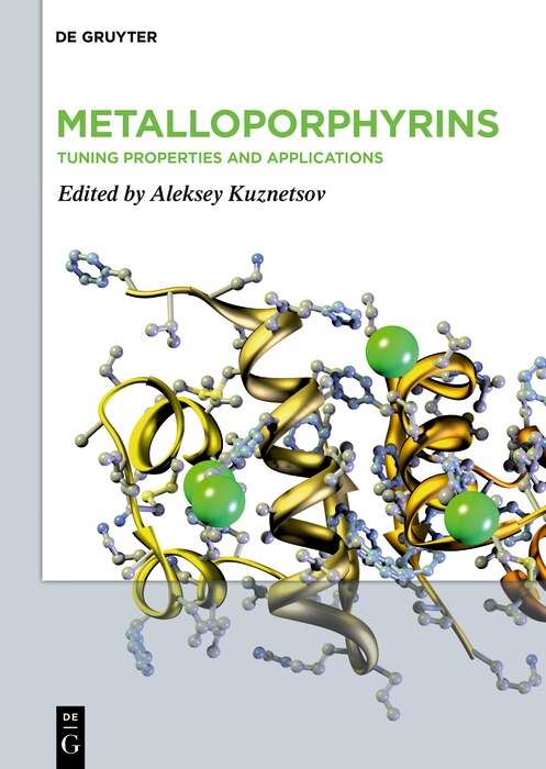 Couverture_Metalloporphyrins