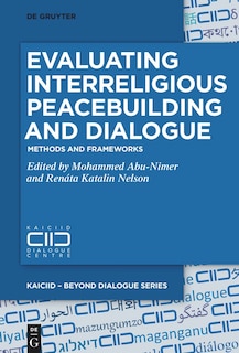 Couverture_Evaluating Interreligious Peacebuilding and Dialogue
