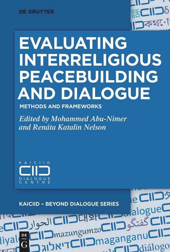 Couverture_Evaluating Interreligious Peacebuilding and Dialogue
