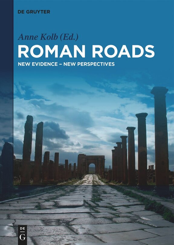 Front cover_Roman Roads