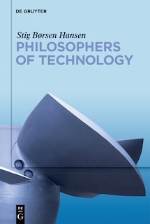 Front cover_Philosophers of Technology